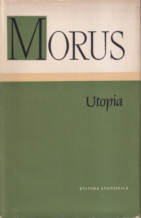 Morus - Utopia