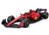 Macheta de colectie masinuta Bburago 1/18 Ferrari Formula Racing team #55