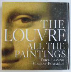 THE LOUVRE , ALL THE PAINTINGS , photography by ERICH LESSING , and VINCENT POMAREDE , 2011 foto