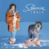 Shania Twain Shania Twain repress (cd)