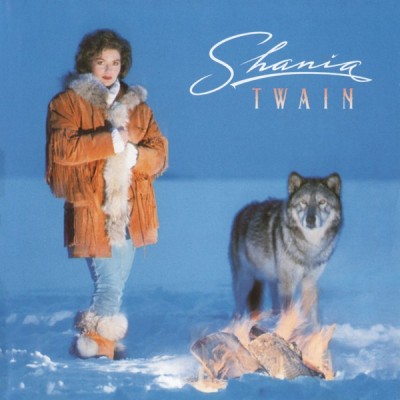 Shania Twain Shania Twain repress (cd) foto