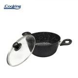 CRATITA ALUMINIU FORJAT 22x9CM,2.8L ONIX