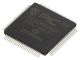Microcontroler PIC32 512kB 2,3-3,6VDC SMD TQFP100
