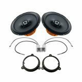 Cumpara ieftin Pachet difuzoare auto Hertz Dieci dedicat usi spate Nissan Patfinder 2012-2016, RMS 120W