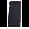Display HTC Desire 830, Ecran LCD, Touchscreen, Sticla, Ansamblu, Negru