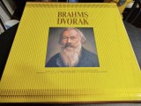 EDITIE CARTONATA Vinil 2XLP &quot;Japan Press&quot; Brahms / Dvoř&aacute;k &ndash; MUSIC (NM)