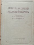 Chirurgia Operatorie si Anatomia Topografica - V. N. Sevcunenco, A.N. Maximencov