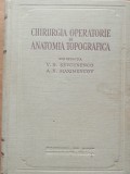 Chirurgia Operatorie si anatomia topografica - V. N. Sevcunenco, A.N. Maximencov