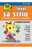 Invat sa scriu 5-6 ani |, Girasol