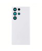Capac Baterie Samsung Galaxy S23 Ultra, SM-S918B Alb