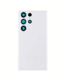 Capac Baterie Samsung Galaxy S23 Ultra, SM-S918B Alb