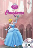Cumpara ieftin Cenușăreasa (Carte + CD audio), Litera