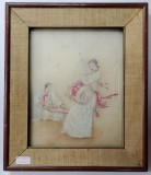 Artiste - Nesemnat, Asia, Secol 20