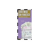 Streetwise San Francisco Map - Laminated City Center Street Map of San Francisco, California