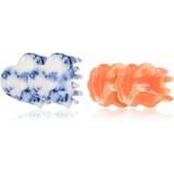 invisibobble Clipstar Mediterranean Minis clama de par 4 buc