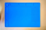 Pad service silicon 350x250cm S-130+