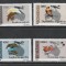 Romania 2000 - #1507 Din Comorile Muzeului Grigore Antipa Pasarea Paradis 4v MNH