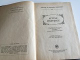 PSB 11- Actele Martirice. IBM AL BOR 1982