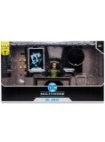 Mcfarlane DC Multiverse Gold Label Collection The Dark Knight Joker 18cm