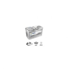 Baterie Auto 12V 80Ah cu Start Stop, Pornire 800A, Dimensiuni 315 x 175 x 190 mm Borna+ Dreapta Varta 580901080