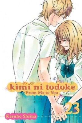Kimi Ni Todoke: From Me to You, Vol. 23 foto