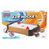 Cumpara ieftin Masa Air Hockey din lemn, Rising Sports, 51 cm