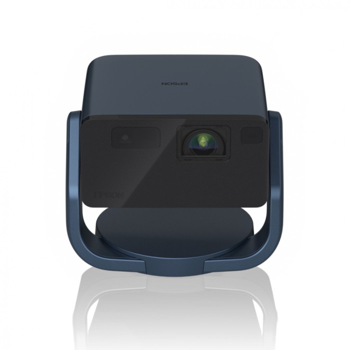 Proiector Epson EF-22N Proiector compact + stand, cu proiecte