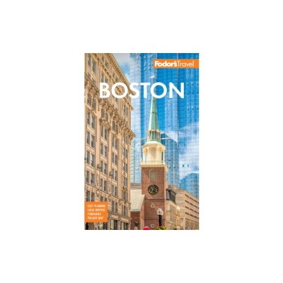 Fodor&amp;#039;s Boston foto