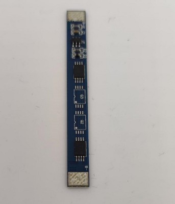 Modul protectie incarcare 1x 18650 12A BMS 1S foto