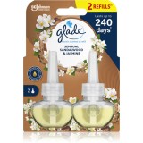 GLADE Sensual Sandalwood &amp; Jasmine rezervă pentru difuzorul electric duo 2x20 ml