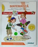 MATEMATICA , CLASA A III-a , SEMESTRUL I de MIRELA MIHAESCU ... OTILIA BREBENEL , 2016 , CD*