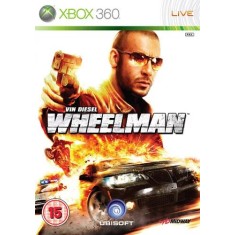 Joc XBOX 360 Wheelman