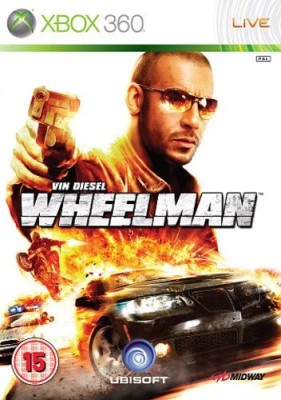 Joc XBOX 360 Wheelman foto