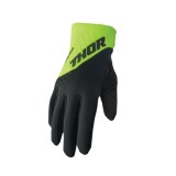 Cumpara ieftin Manusi Thor Spectrum Cold verde fluor cu negru