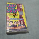 Cumpara ieftin CASETA AUDIO MANELE CHEF DUPA CHEF VOL 4 ORIGINALA RARA!!!!
