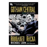 Jokers and Madmen, Ed Brubaker, Greg Rucka, Michael Lark, Michael Lark, Stefano Gaudiano
