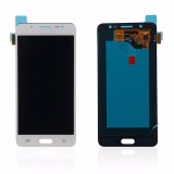 Display Compatibil Samsung Galaxy J5 2016 J510 TFT, Auriu/Negru/Albastru, Inalt cu 1mm