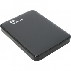 HDD extern WD, 500GB, Elements Portable, 2.5&amp;quot;, USB3.0, negru foto