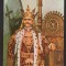 CPIB 22894 - CARTE POSTALA - MUZEUL BUCOVINEI, SUCEAVA. SALA SFATULUI DOMNESC