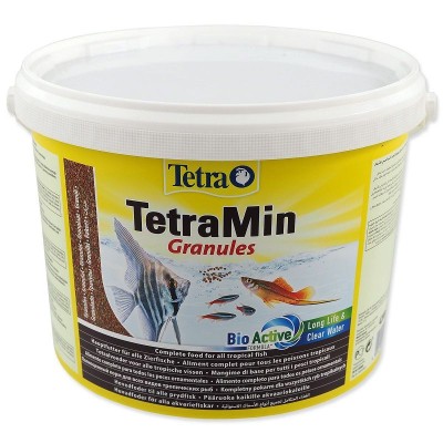 TetraMin Granules 10 L foto