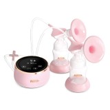 Neno bella twin - pompă de s&acirc;n electrică dublă, fără fir