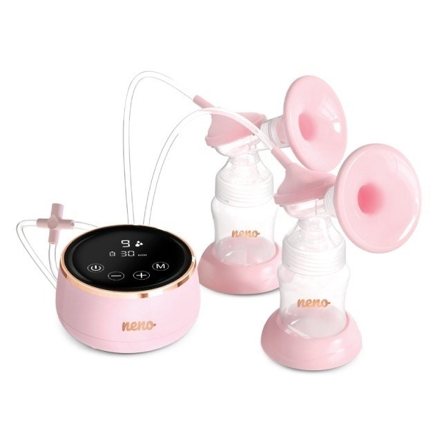 Neno bella twin - pompă de s&acirc;n electrică dublă, fără fir