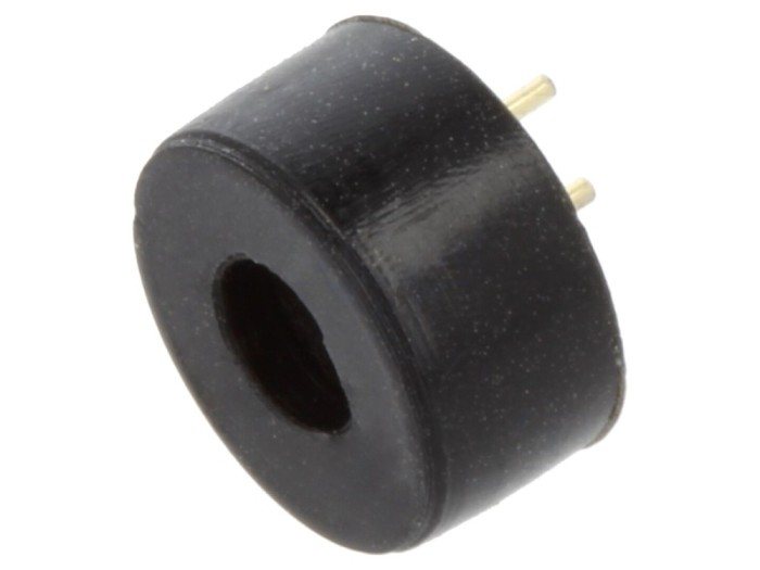 Microfon &Oslash;6x2,7mm 2,2k&Omega; 58dB