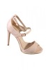 PDS81-221 Sandale cu toc cui si barete, 39