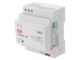 Alimentator KNX/EIB 38,4W 30VDC 1280mA pentru şină DIN