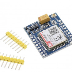 Modul GSM SIM800C QUAD BAND cu antena arduino stm pic