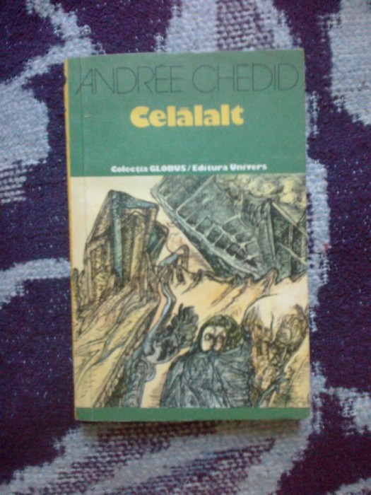 n3 Celalalt - Andree Chedid