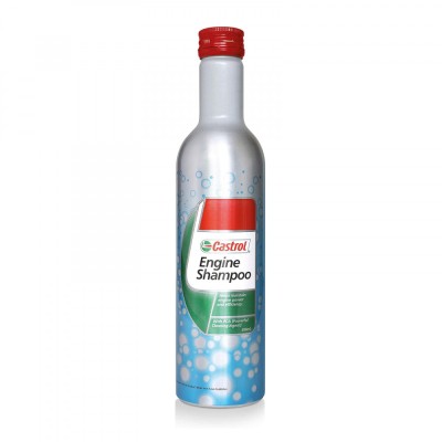 Aditiv Castrol tip sampon pentru indepartarea depunerilor din motor 300 ml foto