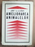 Ameliorarea animalelor- Jay L. Lush