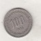 bnk mnd Coreea de Sud 100 won 1973